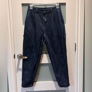 Dark wash frank and oak jeans - size 29